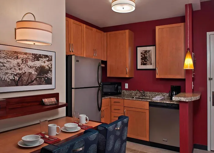 Residence Inn Arlington Capital View